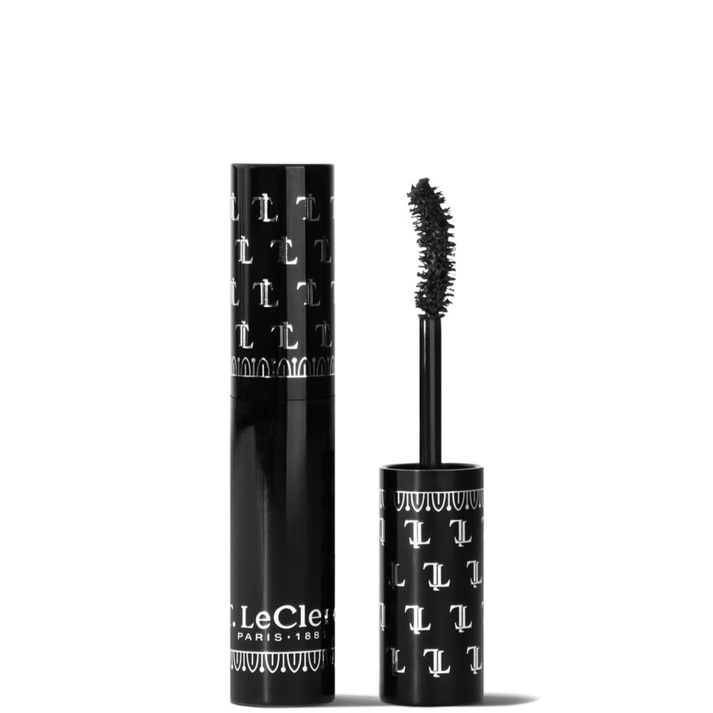T.Leclerc The Volumizing Curling Mascara 9.5 ml - Black
