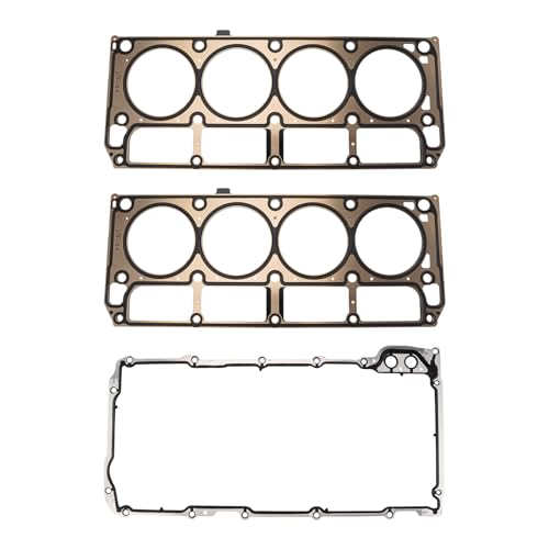 Image of Head Gasket Kit HS26191PT1 Fit for Silverado 5.3L, Tahoe 2002-2006, Sierra 1500 2002-2006, Suburban, Yukon, Rainier, Trailblazer EXT, Sierra Head Gasket Set