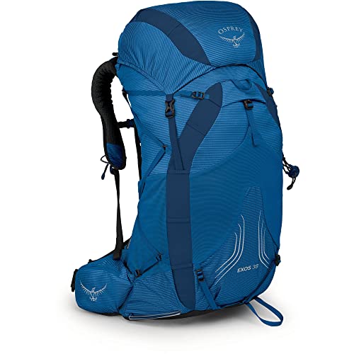 Mochila para senderismo Osprey Exos 38 ultraligera miniatura 1