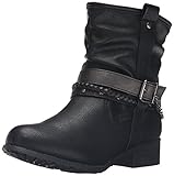 Jellypop Women's Olson Engineer Boot