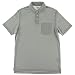 IZOD Men's Short Sleeve Chatham Clique Self Collar Polo