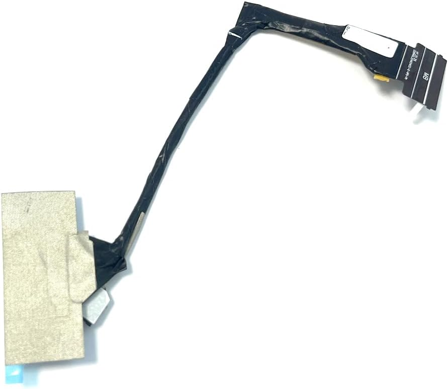 JINTAI 40PIN LCD Screen Video Display Flex Cable Replacement for Lenovo Legion 5 15IAX10 83F0 Legion 5 15IRX10 83LY Legion 5 15AHP10 83M0 MY5A4 CN:5C10R99675 5C10S31493 DC02C01AJ00