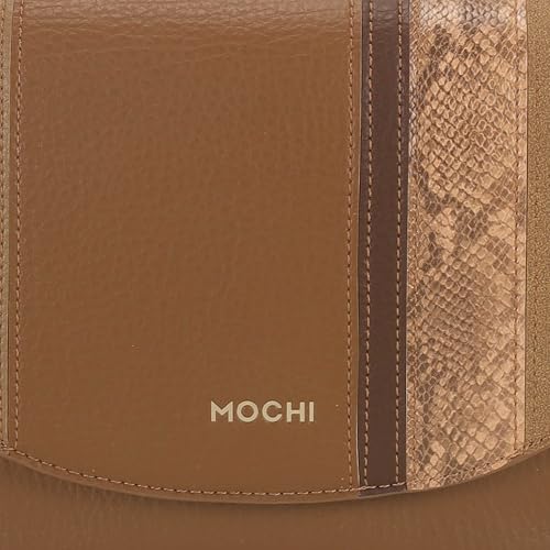 Image of Mochi Metro Black Oriane Top Handle Sling Bag Clairette Sling Bag