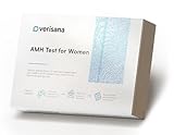 AMH Test for Women – Check Your Anti-Mullerian Hormone Levels – Essential for Women’s Fertility Insight – Convenient Home Testing – Analysis by CLIA-Certified Lab – Verisana