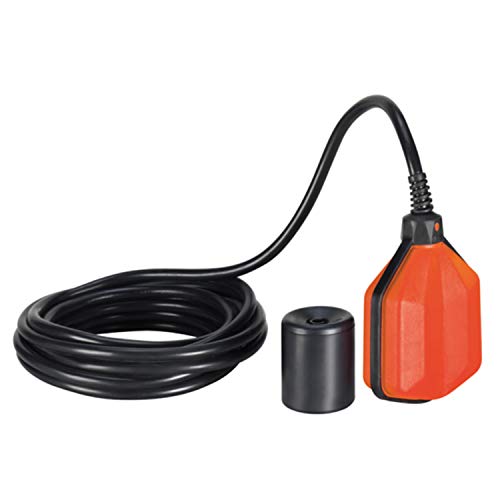 Lovato - Interruttore Galleggiante 1 Contatto 20A Ac1 250Vpvc Cavo 5M