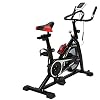 Youyijia Exercise Bikes for Heavy People, Weight Capacity 500LBS, Flywheel Indoor Spinning Indoor Cycling Stationary…