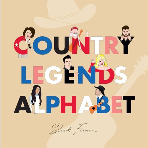 Image of Country Legends Alphabet