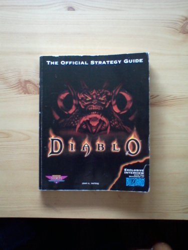 Diablo: The Official Strategy Guide (Secrets of the Games Series)