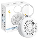 HOMGEN Machine à Bruit Blanc Portable pour Bébé-Machine à Bruit Blanc-24...