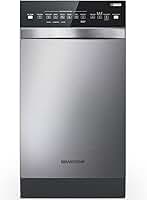 Lava-Louças 10 Serviços Brastemp Cor Inox com Ciclo Pesado - BLF10BR 110V