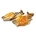 Uniqstore Sandalen Tricky Fisch Hausschuhe Kreative Fisch Stil Strand Schuhe Simulation Fisch Strand Hausschuhe Herren