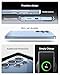 Spigen Ultra Hybrid Designed for Galaxy S25 Ultra Case (2025) [Anti-Yellowing], [Military-Grade Protection] - Crystal Clear