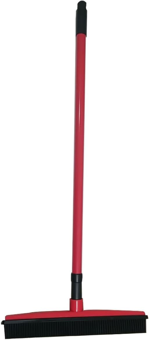 Pet Hair Removal Broom Long Handle Carpet Cleaning Tool Dog Hair Cleaning Broom
