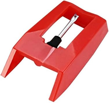 8Pcs Record Player Needles Universal Replacement Stylus Needles Replacement Stylus Needles for Vinyl Record Player