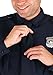 Men's Police Costume Cop Costume for Adults - XS