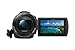 Sony FDRAX53/B 4K HD Video Recording Camcorder (Black)
