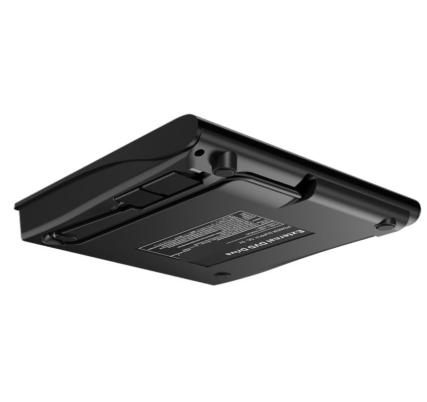 Zewnętrzna Optyczna Nagrywarka DVD USB3.0 Zewnętrzna Nagrywarka Do Telefonów Komórkowych Napęd Zewnętrzny Typu C łAtwy W UżYciu