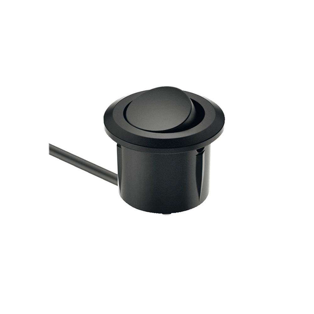 Hafele LED Rocker Switch Ø 15 mm for use with Loox LED Lights 833.89.106