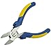 Aexit 160mm Diagonal Pliers Side Cutting Pliers with Side-Cutting Pliers Plastic Handle