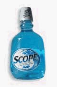 Scope Mouthwash Cool Peppermint - 1.5 Lt