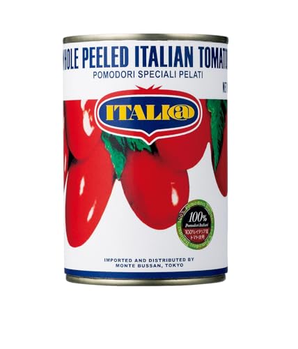 イタリアット ホールトマト 400g×24缶（Amazon）