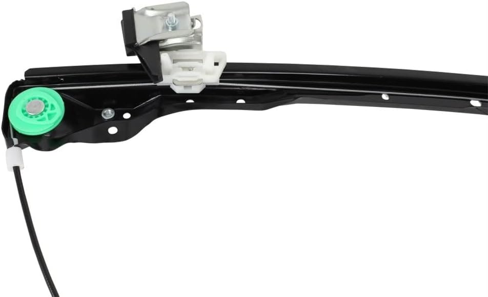 SCITOO Front Left Driver Side Power Window Regulator With Motor Replacement for 2008-2010 for Ford for Focus