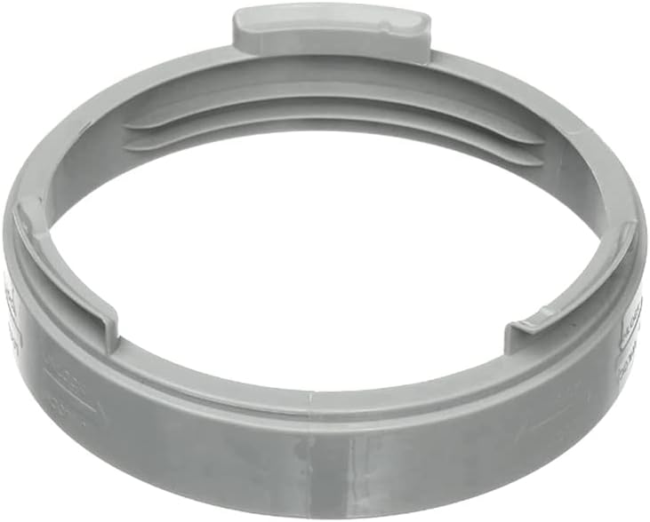 Exhaust Duct Interface, 5.9inch Dia Exhaust Duct Hose Adapter Connector for Portable Air Conditioner