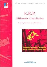 Download E.R.P. - Batiments d'habitation : Texte réglementaire avec illustrations PDF