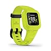 Garmin Vivofit Jr.3 (Camo Green), Orologio e Activity Tracker per Bambini, Display a colori, Passi, Sonno, Cinturino in silicone, App interattiva, Autonomia fino a 1 anno, 4+