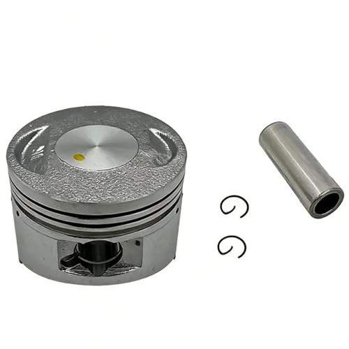 Pistón de 50mm y pasador de 13mm para motor WH100 GCC100 4
