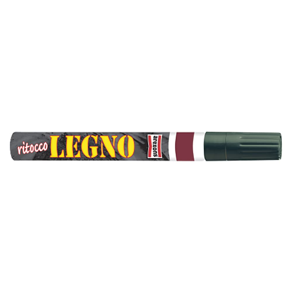 Pennarelllo Arexons ritocchi legno wenge