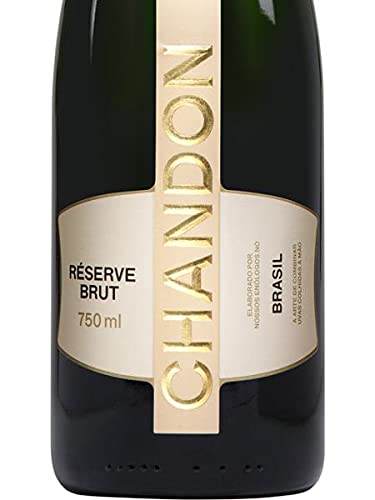 Espumante Chandon Resérve Brut Caixa 6x750ml