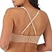Lilyette by Bali Women's Tailored Strapless Minimzer Bra, Body Beige, 38DD