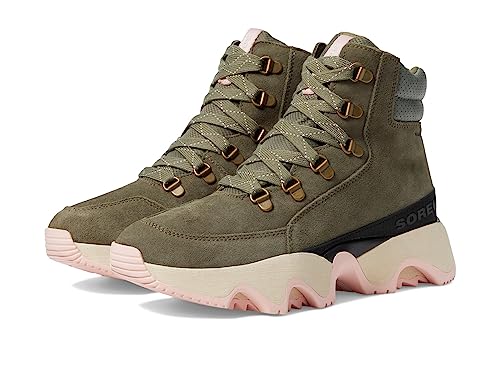 Image of SOREL Women's Kinetic Impact Conquest Plus Waterproof Boot