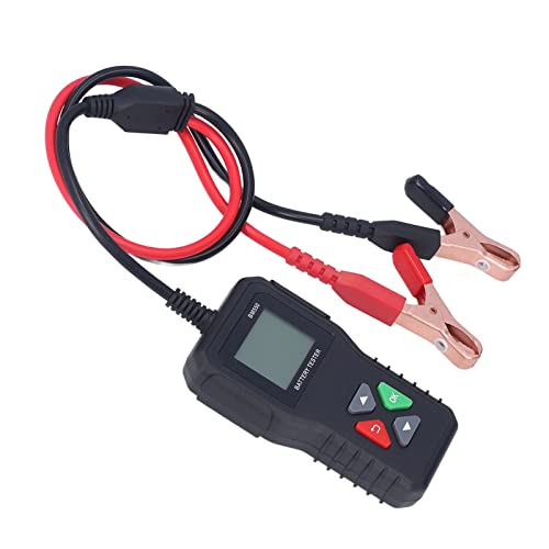 Accuanalyser, Accutester 6V 12V 24V 4,9V~32V Professioneel voor grasmaaiers - Image 3