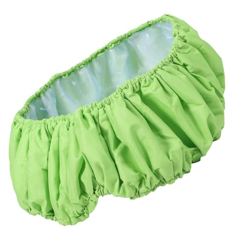 GANAZONO Big Trampoline Spring Cover Durable Pe Material Protector for Trampolines Foot Safety Accessory for Outdoor Jumping Fun Tear-Resistant and Portable