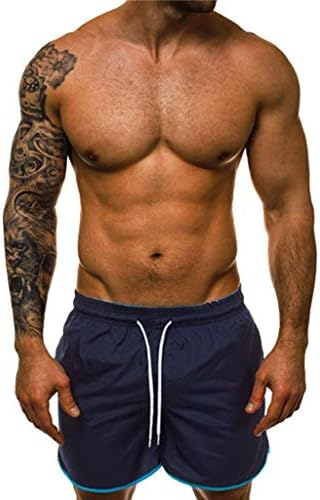 Inseam Casual Athletic Shorts 