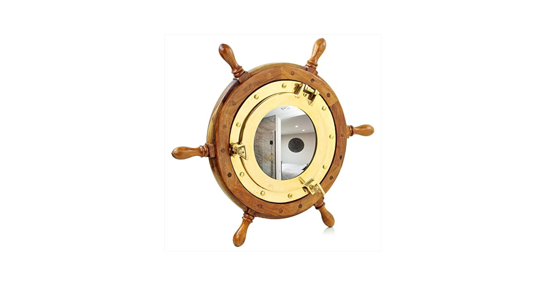 IENA - nako Amazon.com: Nagina International Elegant Nautical Brass