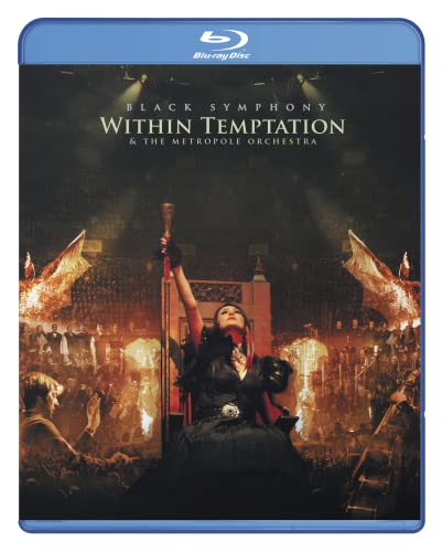 Black Symphony (Bluray+Dvd)