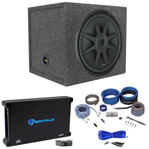 Audiosavings Bundle: Kicker 50CVX154 15