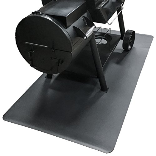 Oklahoma Joe's 4498341P06 Xl Grill Mat #TOP2