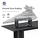 Mocellence Display Stand for Lego Imperial Star Destroyer 75394, Stable Display Bracket Building Block Set with Clear Instruction for Fans, Adult and Kids 3 Up - 1 Pack