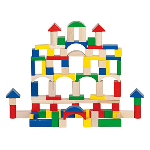 Preisvergleich Produktbild Goki 58669 - Bausteine