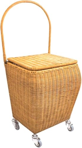 Rattan Shopping Cart Lid