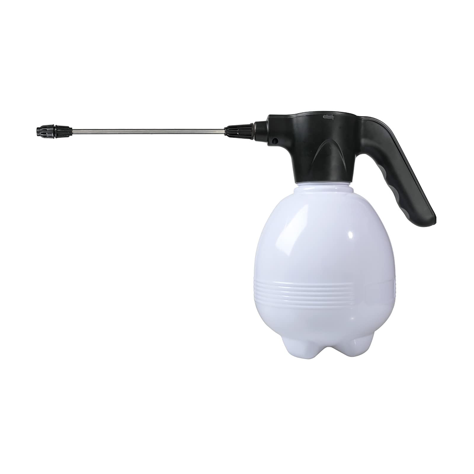 Pulvérisateur d'eau électrique USB 2,5 l avec pompe supérieure et brume fine