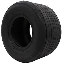Carlisle Straight Rib Lawn & Garden Tire - 18X9.50-8