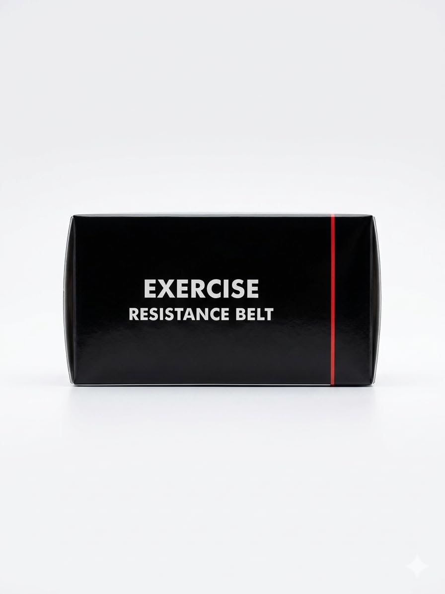 Resistance Loop Band Set of 5 for Strength Training, Stretching, Yoga, Pilates, and Physical Therapy 1