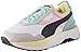 Produktbild PUMA Damen Cruise Rider Silk Ro Leichtathletik-Schuh, Weiß White Pi, 37 EU