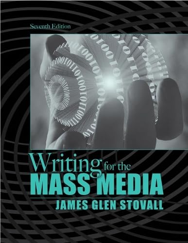 Writing for the Mass Media