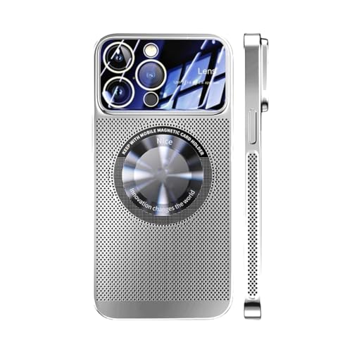 dCbLMC^EBhEtHP[X iPhone 16/15/14/13/12 Pro Maxp xȕMƎC[dT|[gt(iPhone13AVo[)